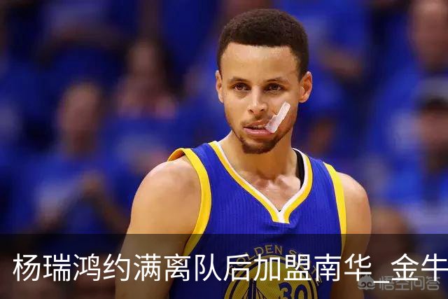 杨瑞鸿约满离队后加盟南华 金牛会继续为他加油